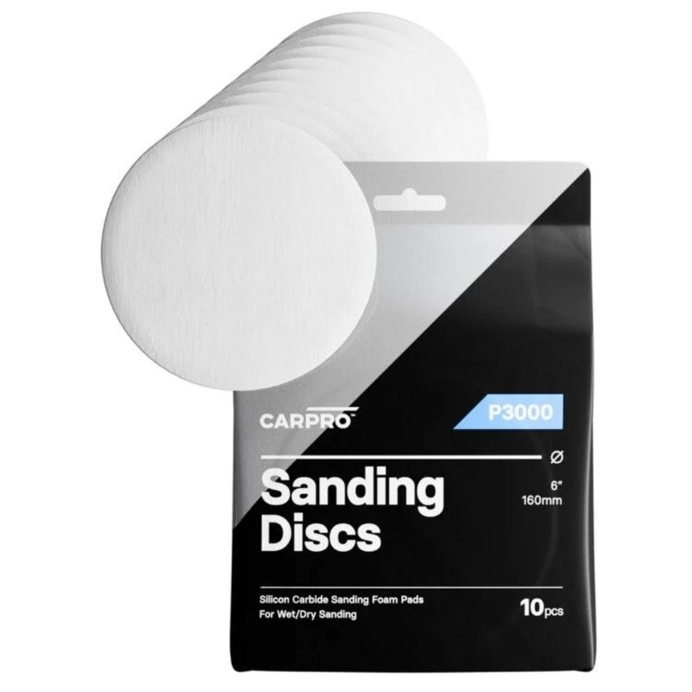 CarPro P3000 160 mm Sic Trizact Disk Zımpara (1 Adet)