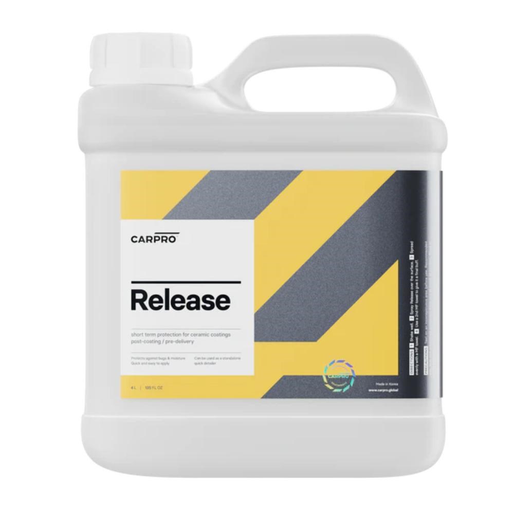 Carpro Release Spray Wax Hızlı Sprey Boya Koruyucu Cila 4 Lt