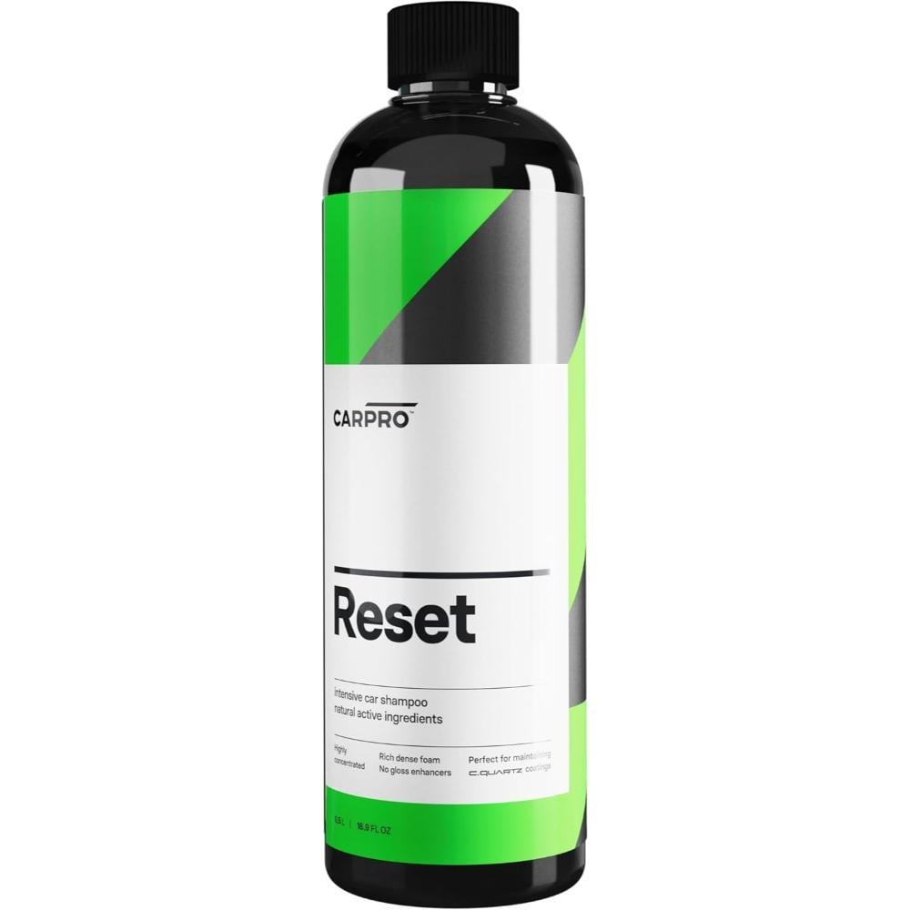 Carpro Reset Seramikli Araçlar İçin pH Nötr Şampuan 500ml