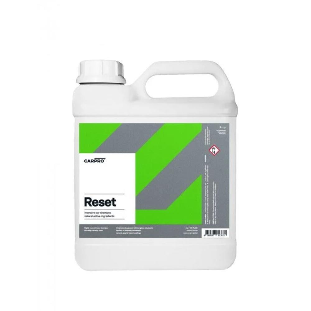 Carpro Reset Seramikli Araçlar İçin pH Nötr Şampuan 4lt.