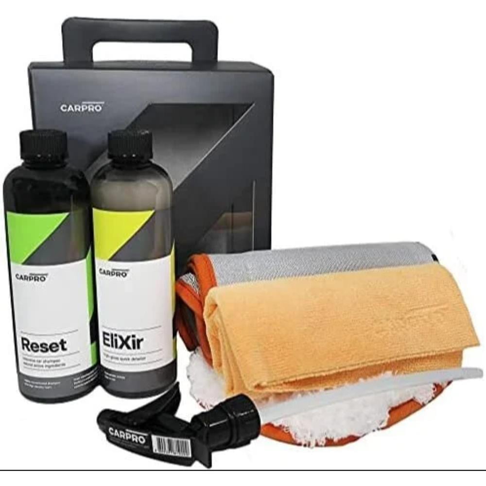 CARPRO Wash Box Kit Araç Yıkama Bakım Seti