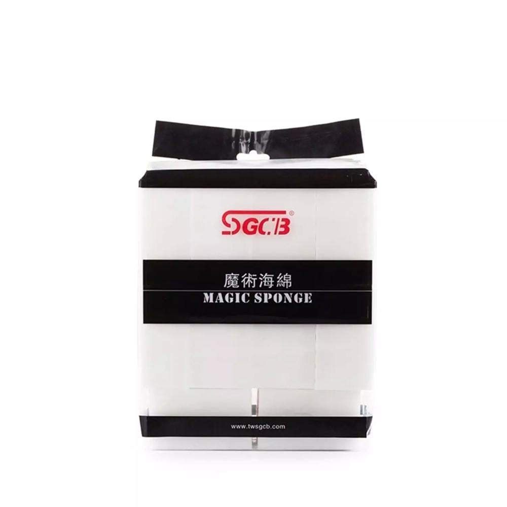 SGCB Magic Sponge Sihirli Sünger - Melamin Silgi Temizlik Süngeri 90x70x35mm (10 Adet)