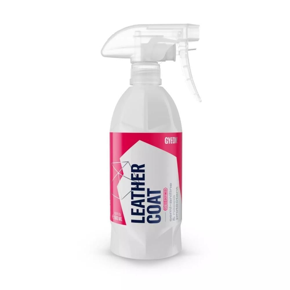 Gyeon Q² Leather Coat Redefined Deri Yüzeyler İçin Bakım Ve Koruma - 500ml