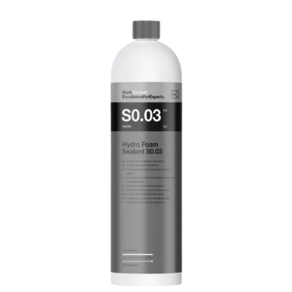Koch Chemie S0.03 Hydro Foam Sealent Boya Koruma (Boya, Cam, Plastik) Cila 1 lt