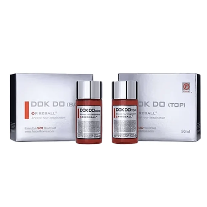 Fireball Dok-Do Seramik Kaplama 50ml+50ml