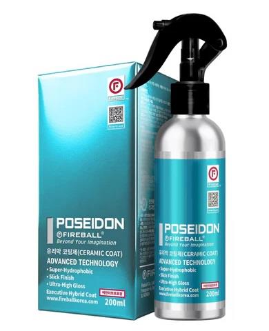 Fireball Poseidon Sprey Seramik Kaplama 200ml
