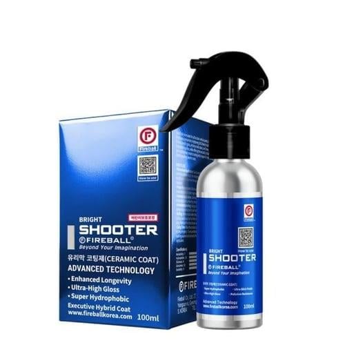 Fireball Shooter Bright Seramik Kaplama Spreyi Hidrofobik Etki 100ml