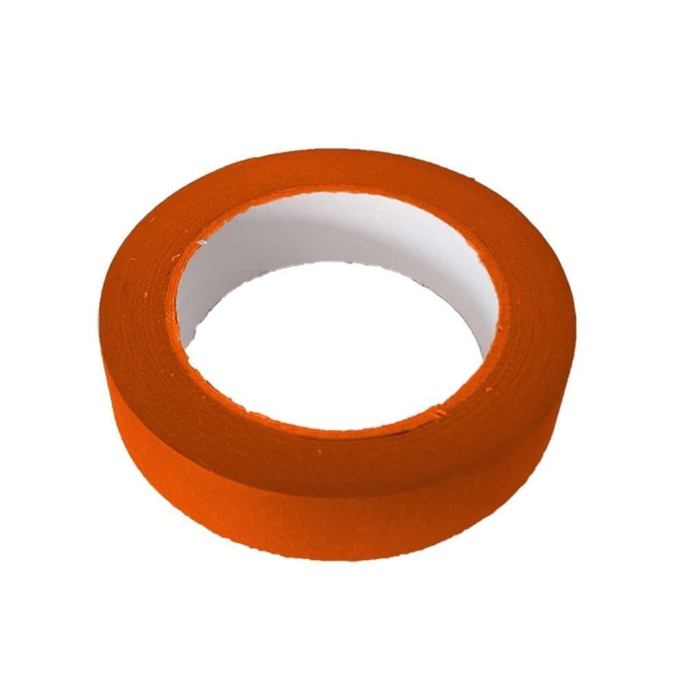 Fix Renkli Maskeleme Bantı Turuncu 18mmx35mt