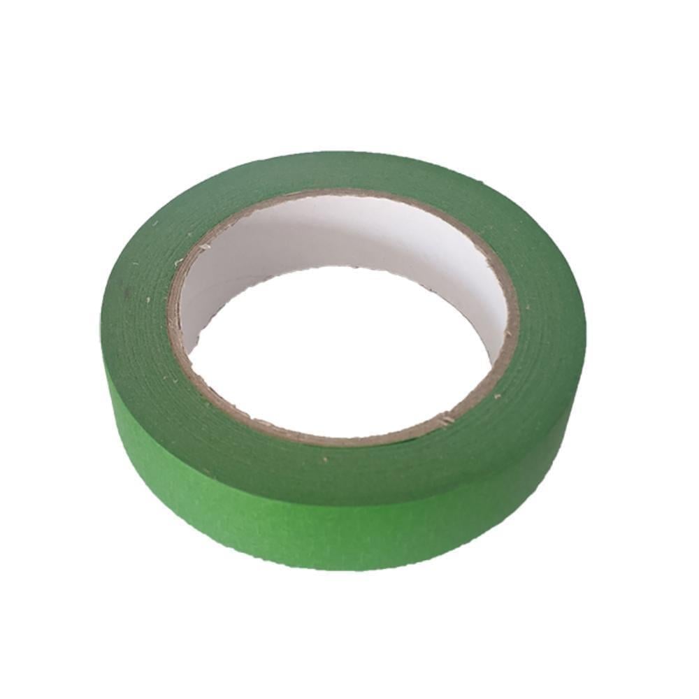 Fix Renkli Maskeleme Bantı Yeşil 18mmx35mt