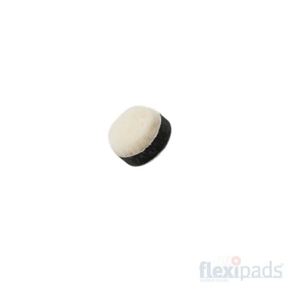 Flexipads Kısa Tüylü Yün Pasta Keçesi 55mm