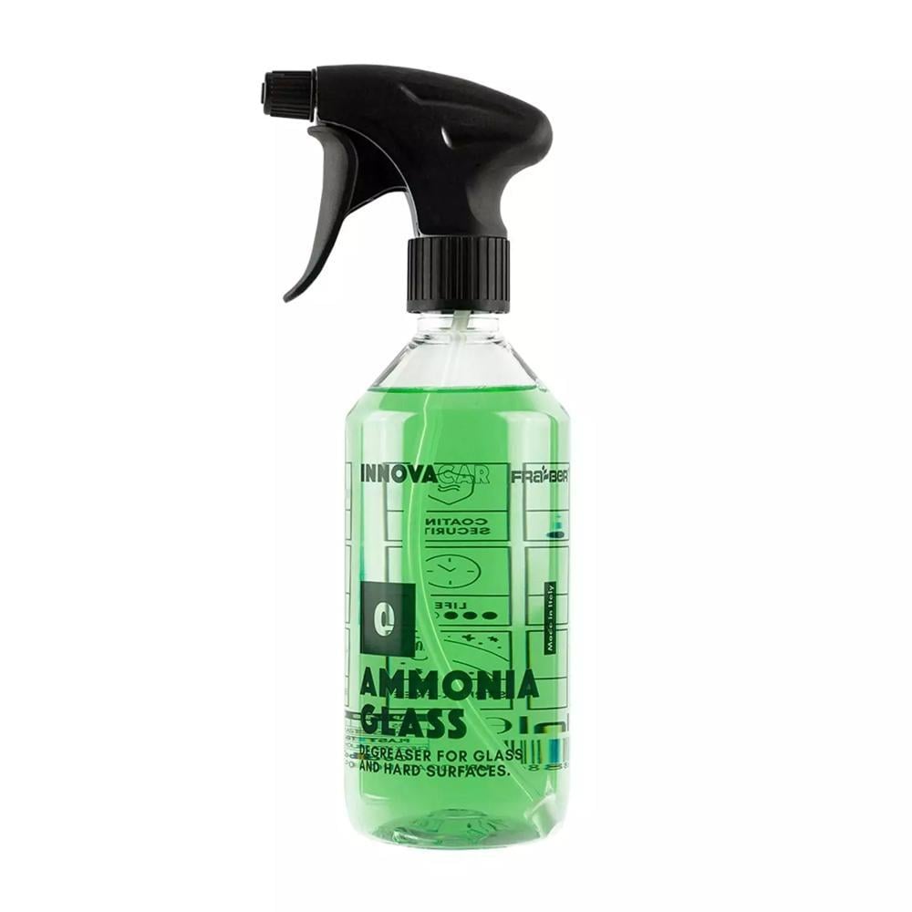Fraber 0 AMMONIA Amonyaksız Cam Temizleyici Konsantre - 500 Ml