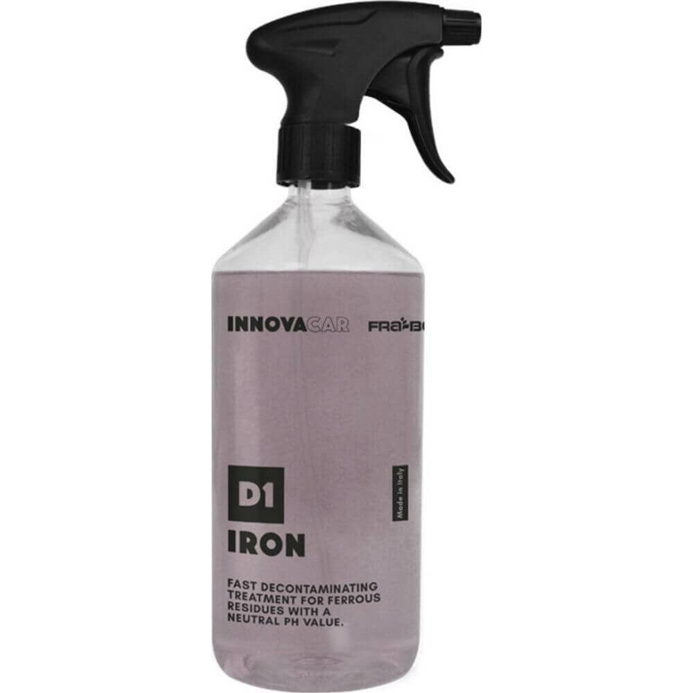 Fraber Innovacar D1 Iron Ph Nötr Demir Tozu Temizleyici 500 ml
