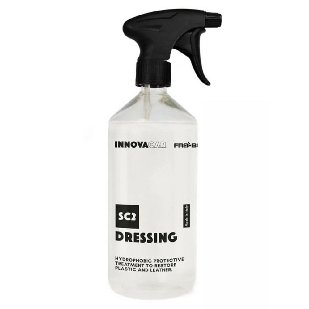 Fraber Innovacar SC2 Dressing Plastik ve Deri Yenileyici 500ml