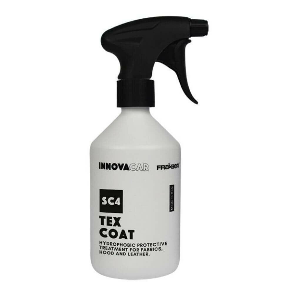 Fraber Innovacar SC4 Tex Coat Kumaş Deri Su İtici Koruyucu 500 ml