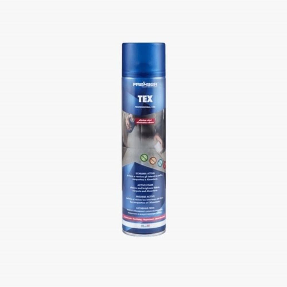 Fraber Tex Araç İçi Yoğun Temizleme Köpüğü 600ml