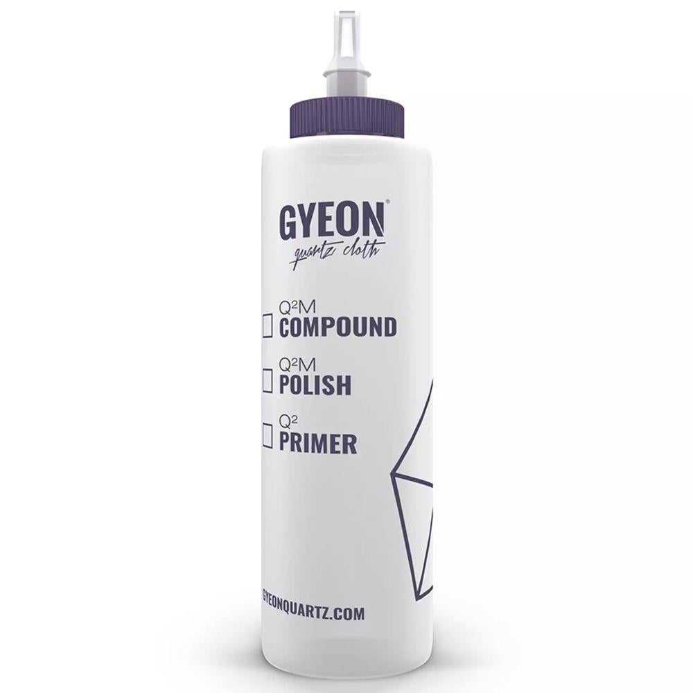 GYEON Q²M Dispenser Bottle Dağıtıcı Şişe Biberon - 300 Ml
