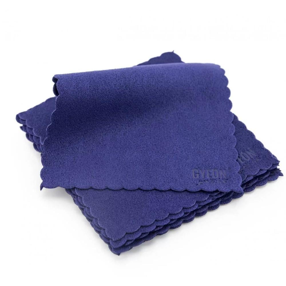GYEON Q²M Suede EVO Seramik Uygulamaları İçin Süet Silme Bezi 10×10cm