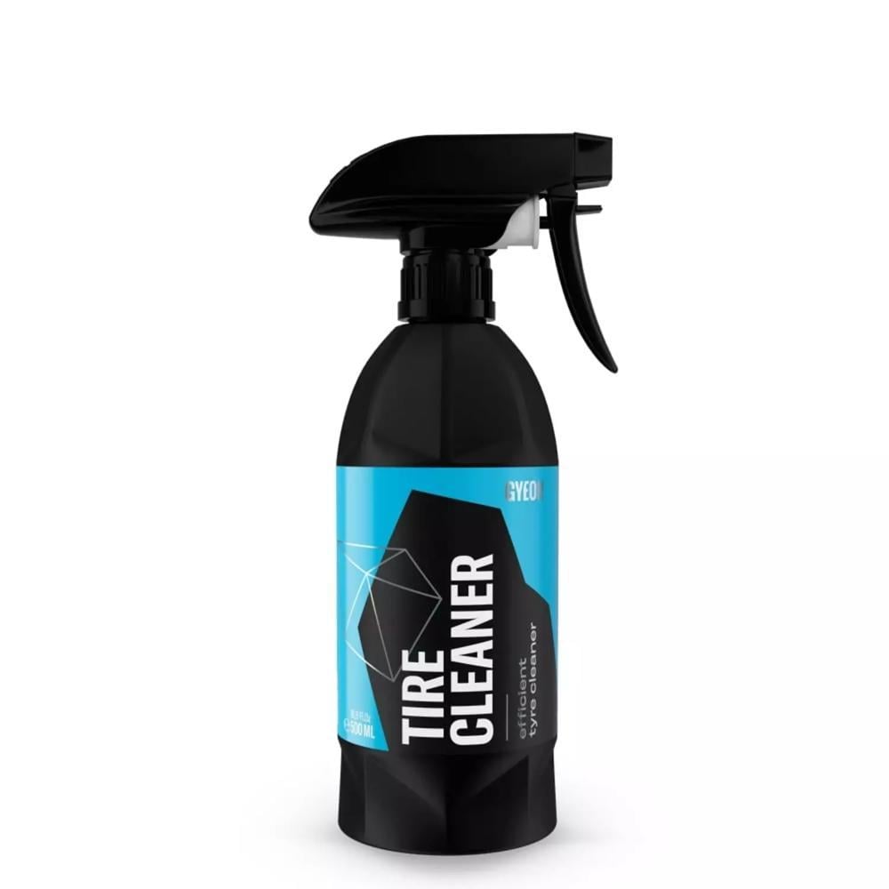 GYEON Q²M Tire Cleaner Araç Lastik Kauçuk Temizleyici - 500 ml -Güçlü Oto Teker Temizleyici