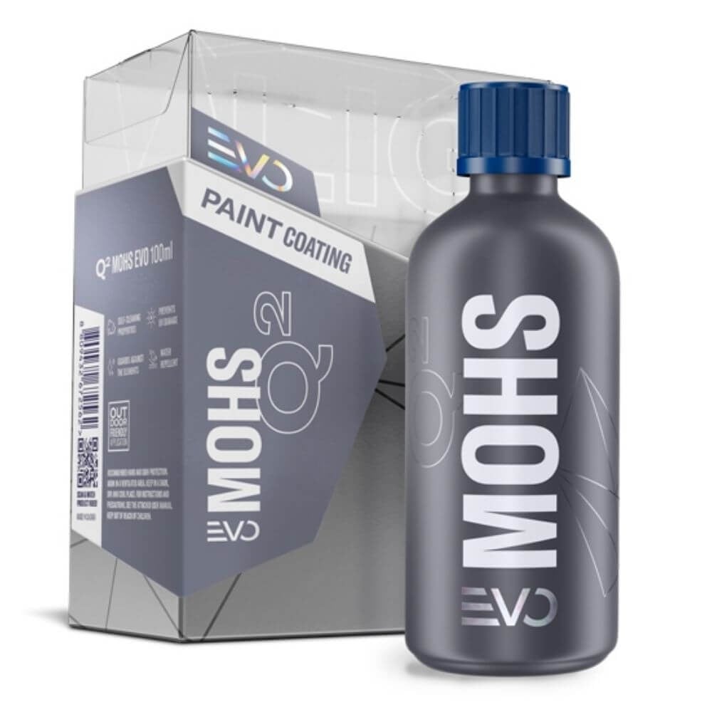Gyeon Q² Mohs EVO Light Box 100 ml Seramik Kaplama