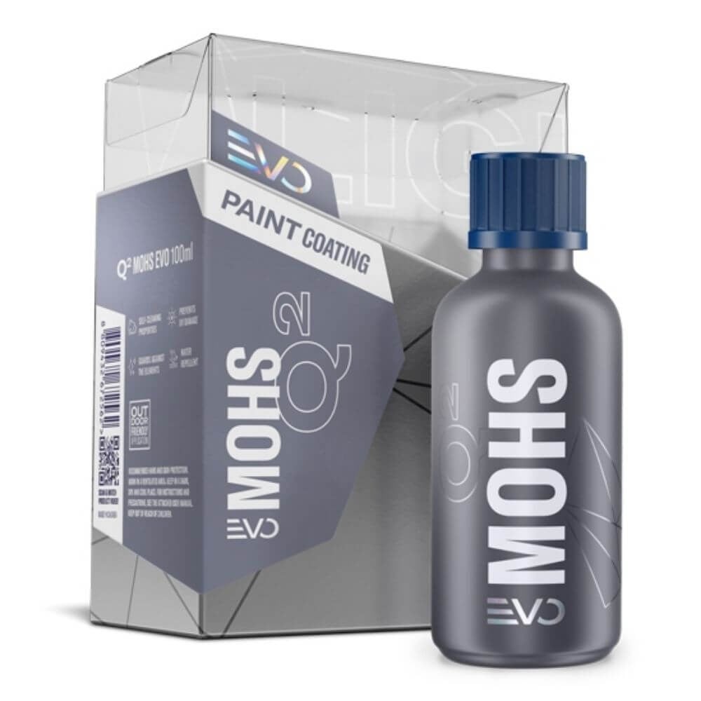 Gyeon Q² Mohs EVO Light Box 50 ml Seramik Kaplama