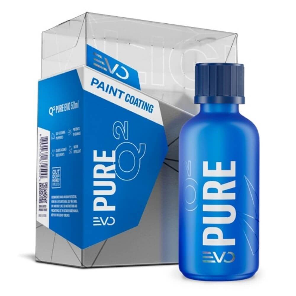 Gyeon Q² Pure EVO Light Box 50 ml Seramik Kaplama