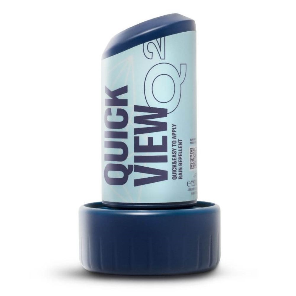 Gyeon Q² QuickView Cam Su Kaydırıcı 120 ml