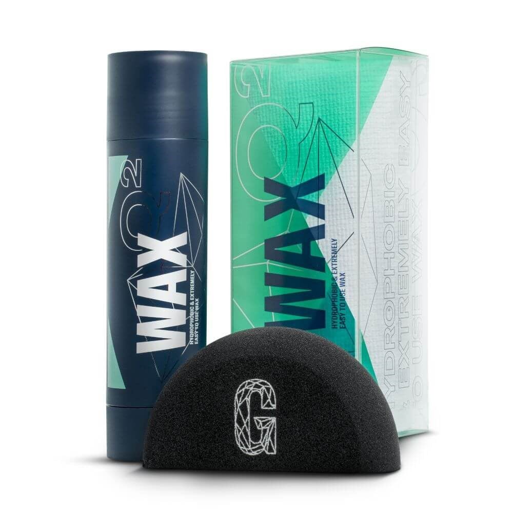 Gyeon Q² Wax Hidrofobik Parlatıcı Boya Koruma 175gr