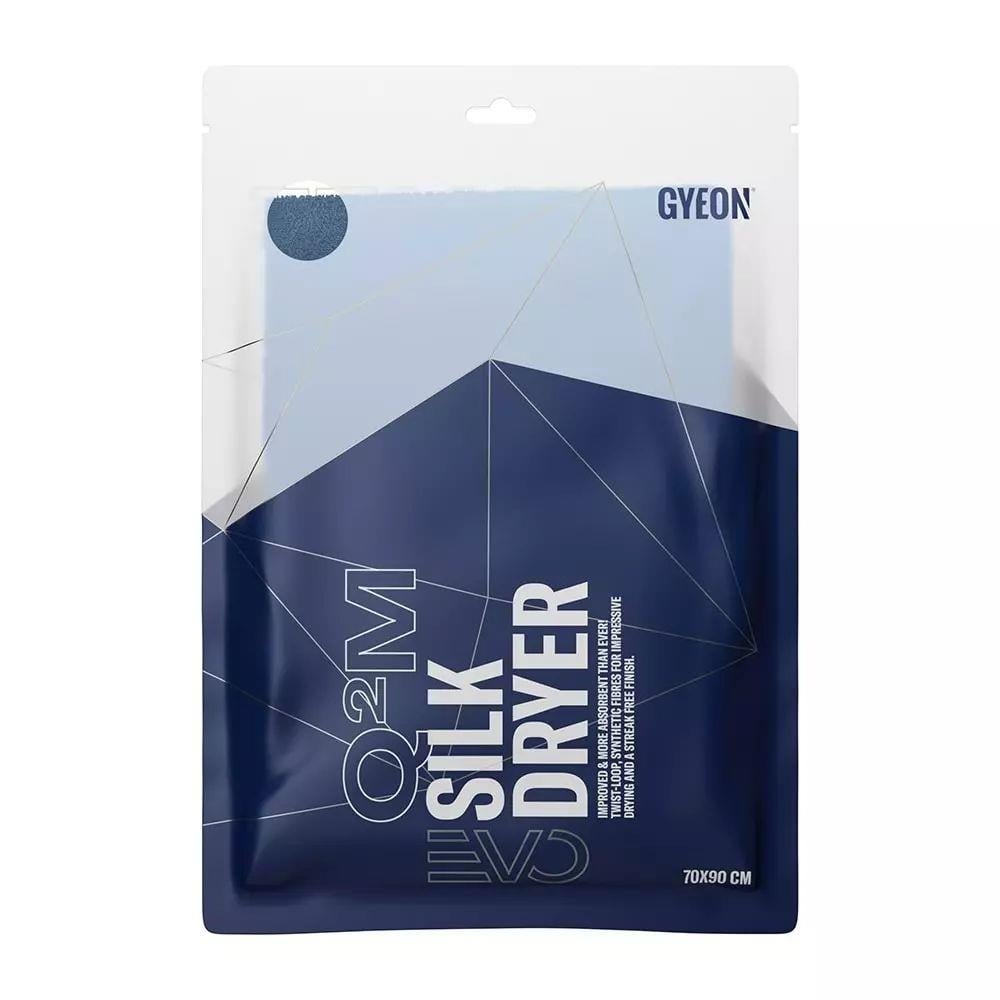 Gyeon Q2M Silk Dryer EVO Mikrofiber Kurulama Havlusu 70x90 cm