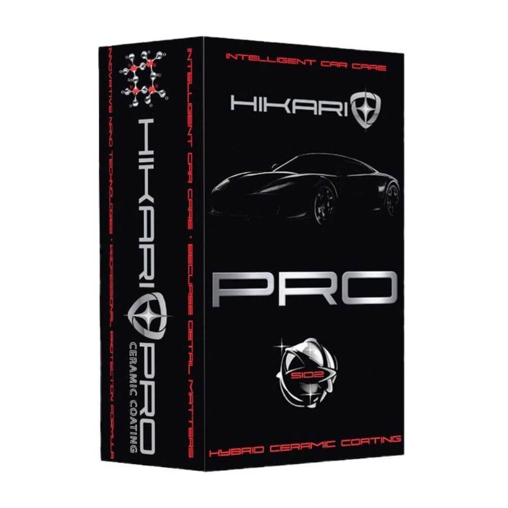 Hikari Pro 10H Çift Kat Seramik Kaplama 60ml.