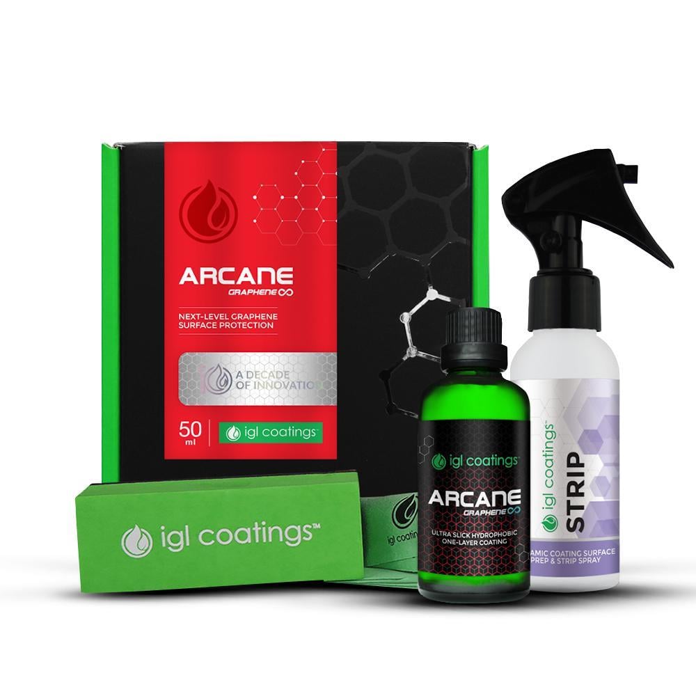 İGL Ecocoat Arcane Kit Seramik Kaplama 50ml