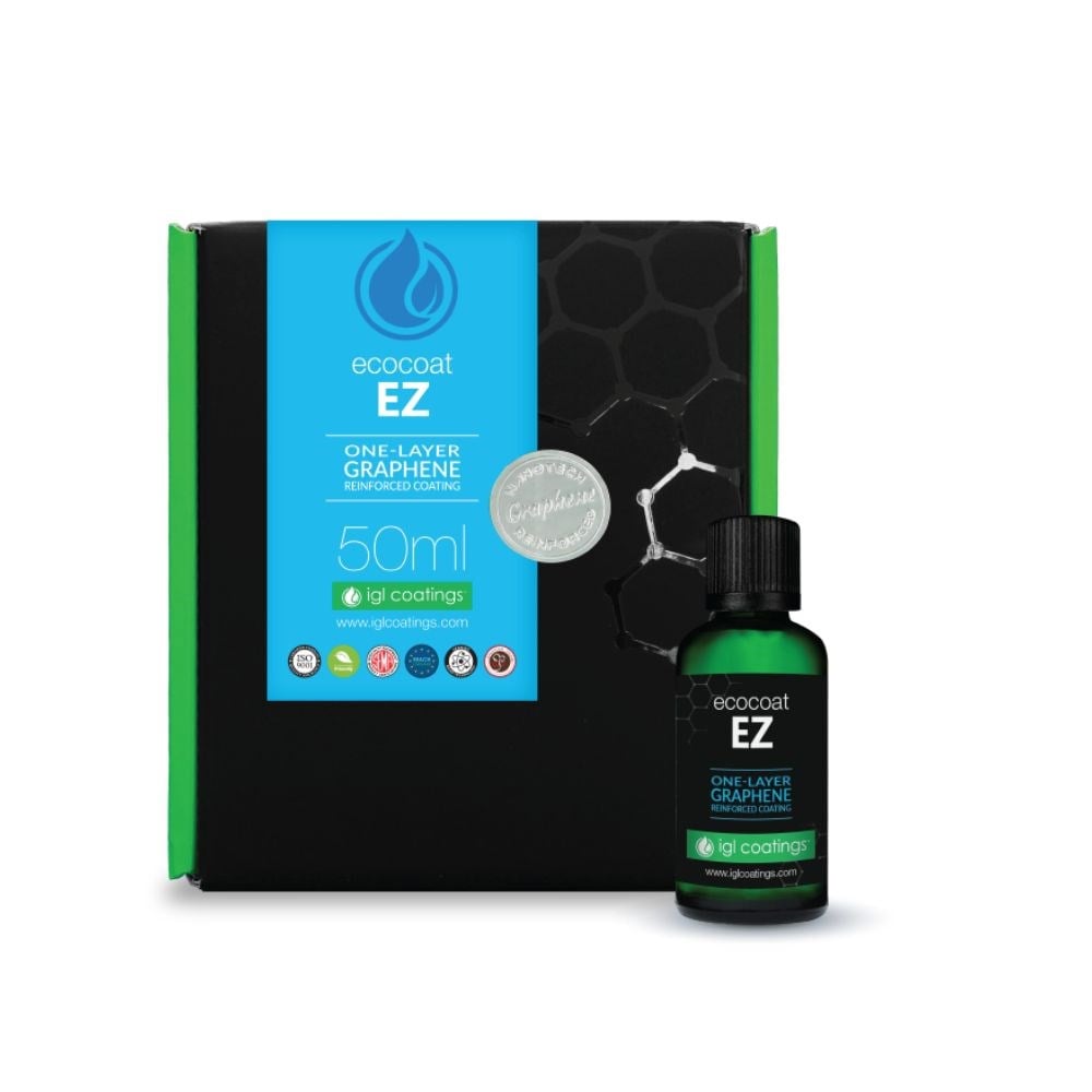 İgl Ecocoat Ez Grafen Seramik Kaplama 50 ml