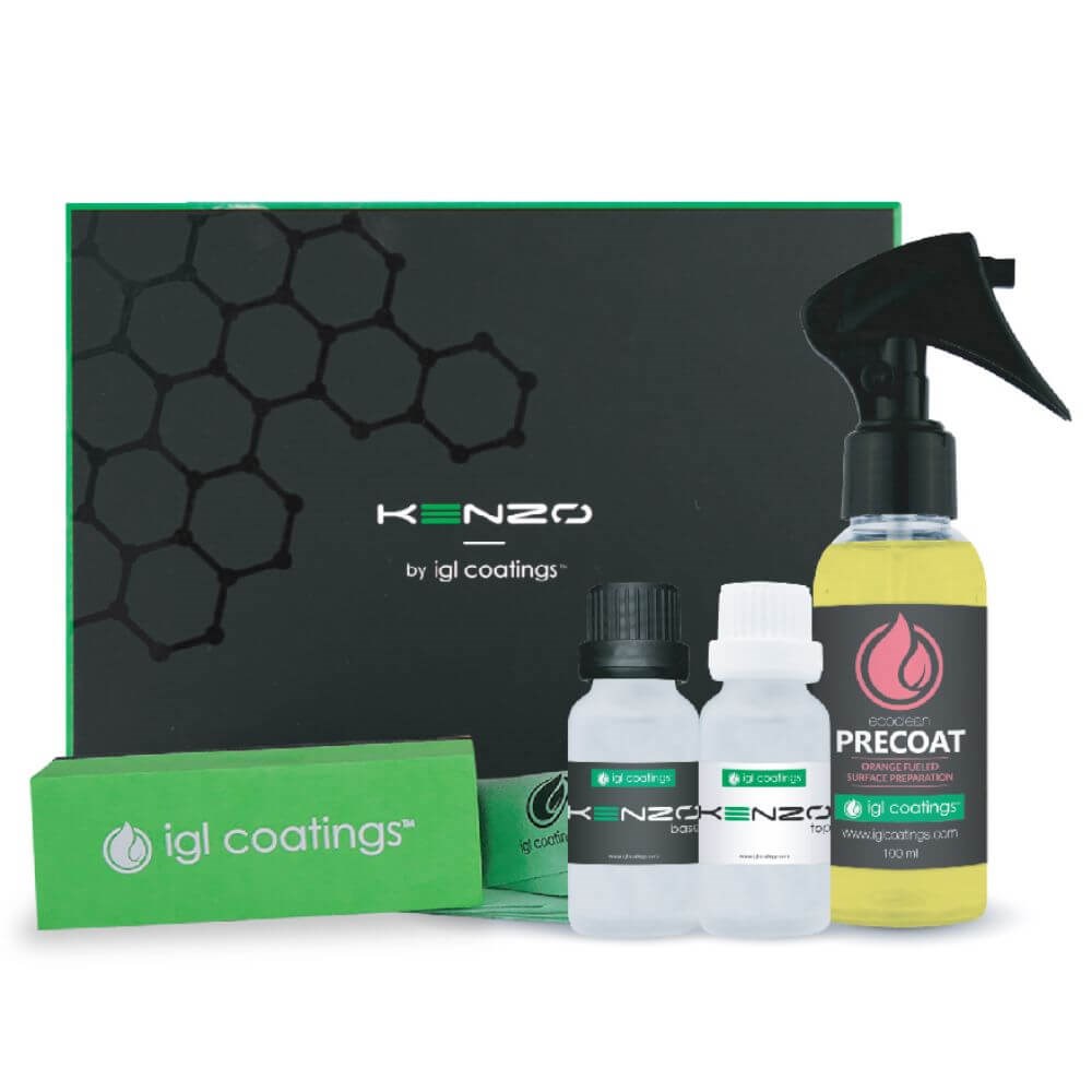 İgl Ecocoat Kenzo Kit Seramik Kaplama 40 ml