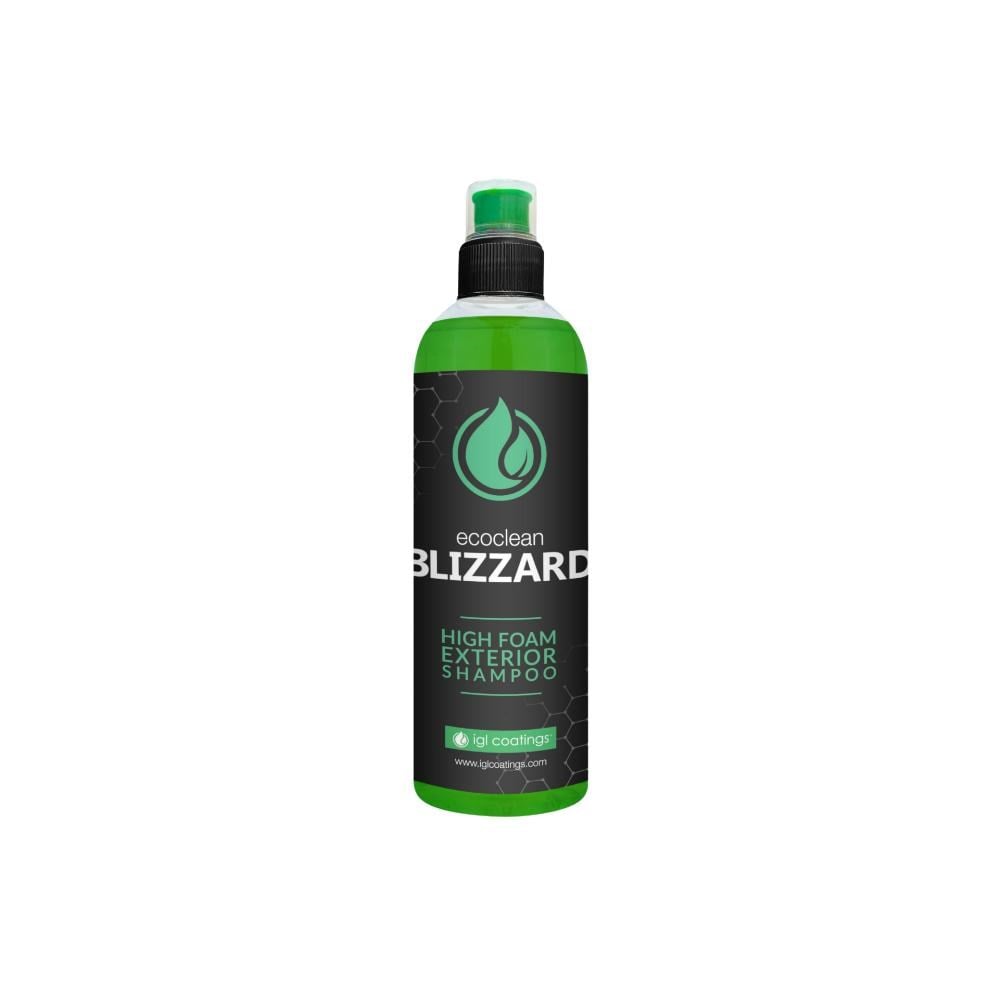 İgl Ecoshine Blizzard 500ml Yüksek Kopüklü Araç Yıkama Şampuanı