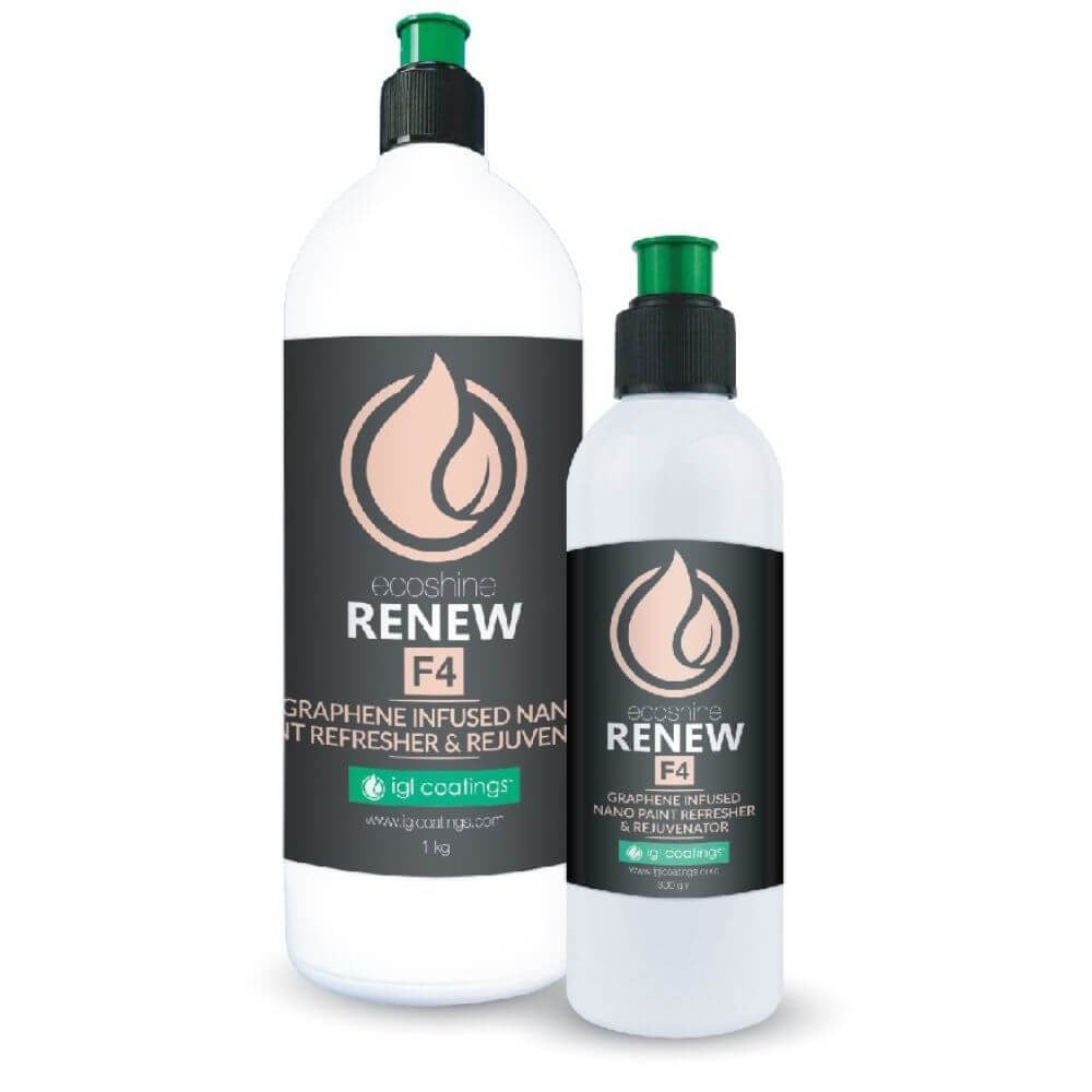 İgl Ecoshine Renew F4 Boya Yenileyici Grafenli Cila 1 Lt