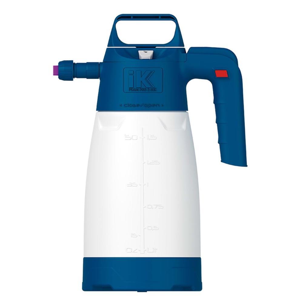 IK FOAM Pro 2 Alkali KÖPÜK Yapıcı Kimyasal Dayanımlı Basınçlı Pompa 2 Litre