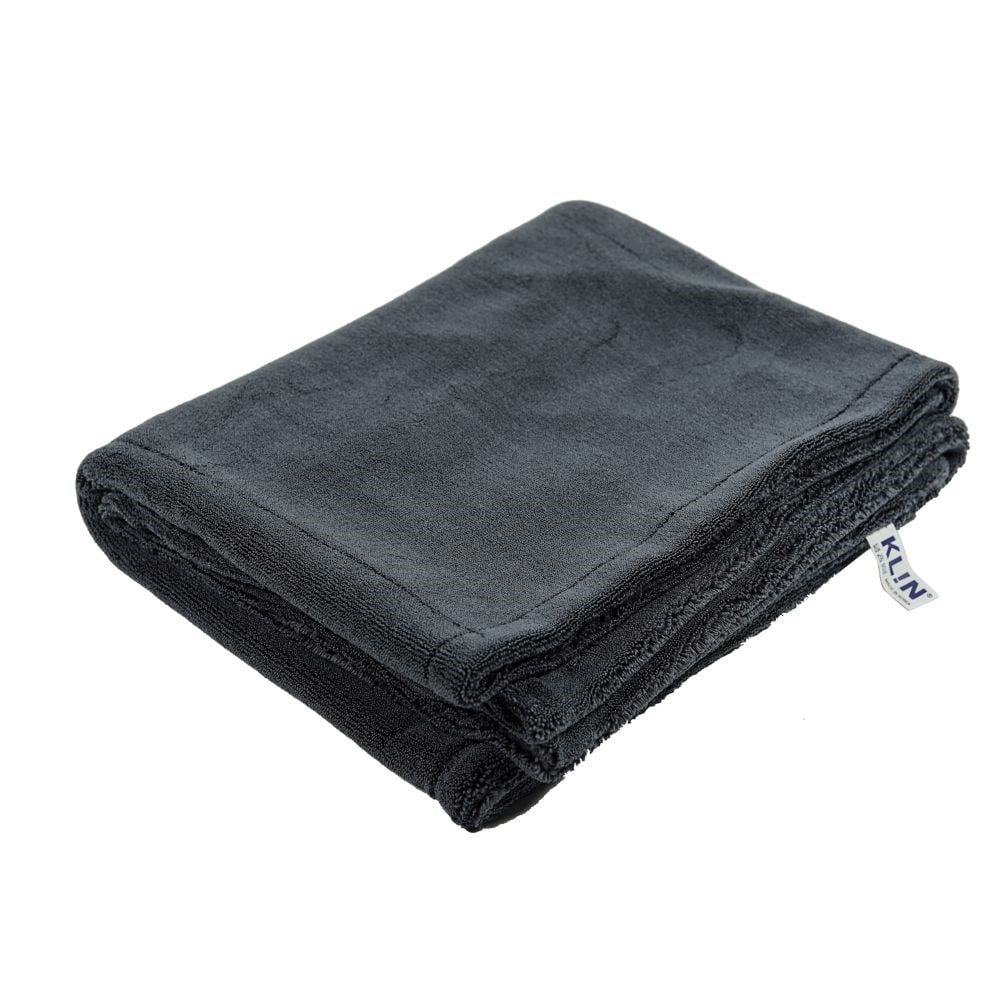 Klin Drying Duo Evo Edition M Grey 75x43 Cm Kurulama Havlusu 1100 Gsm
