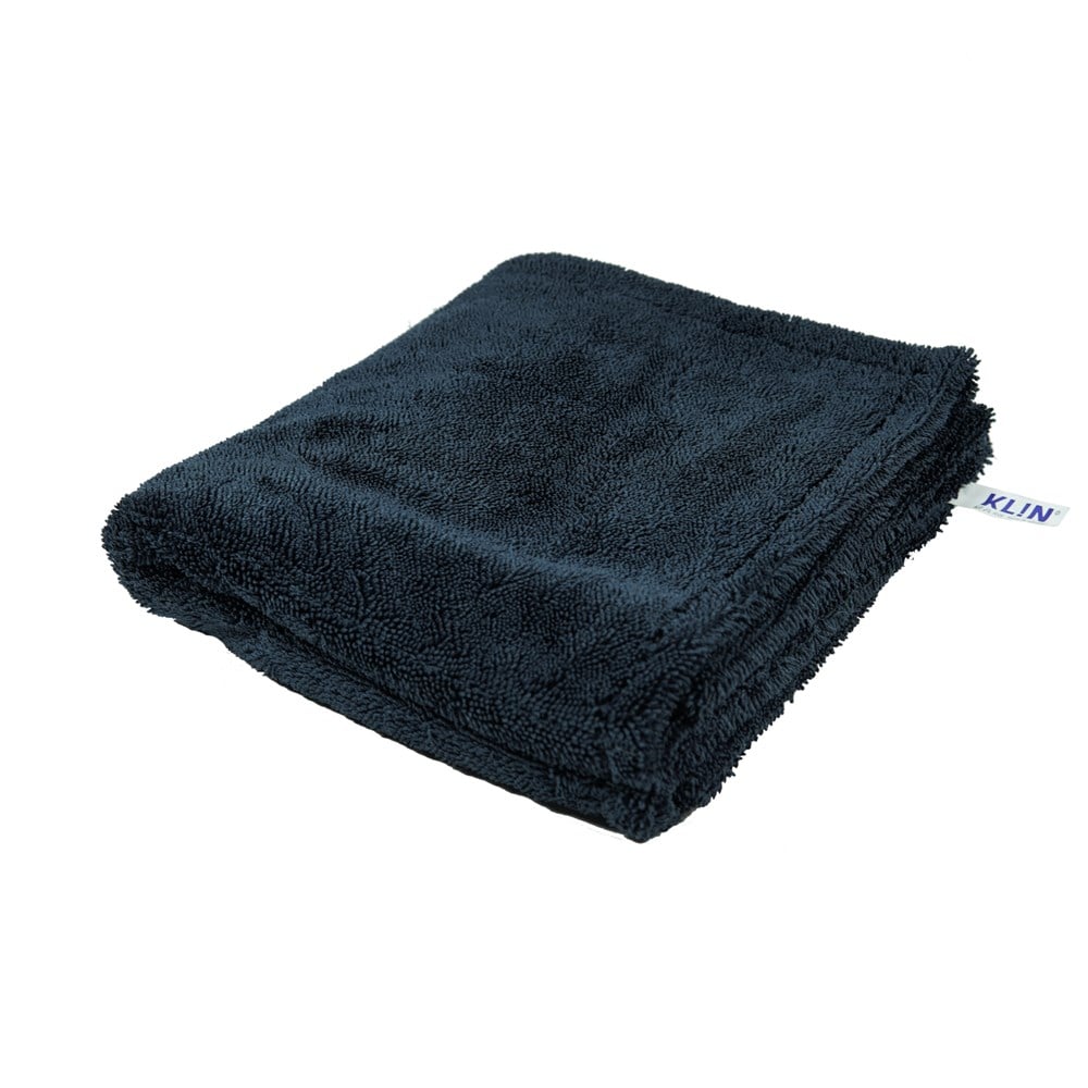 Klin Drying Duo M Navy 45x70 Cm Kurulama Havlusu 1200 Gsm