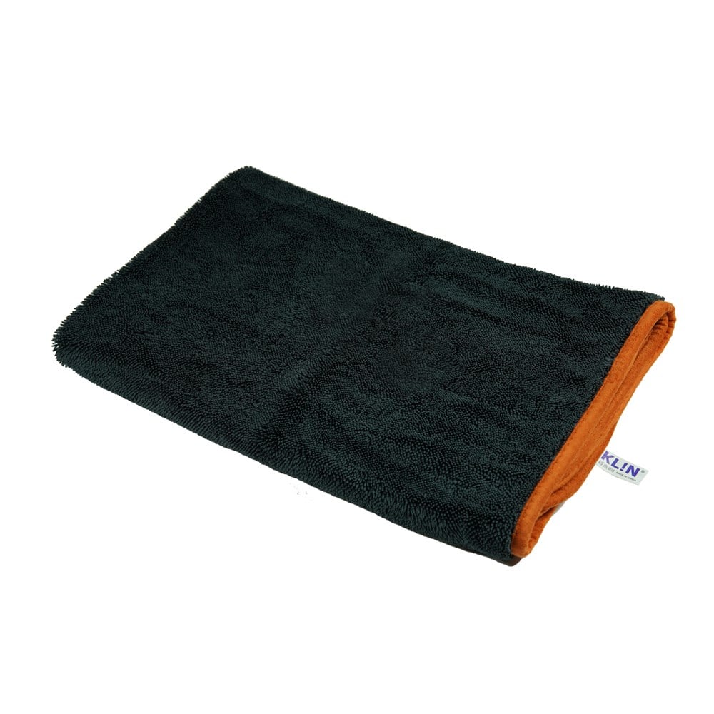Klin Drying Zero Hd Black 90x70 Cm Kurulama Havlusu 800 Gsm