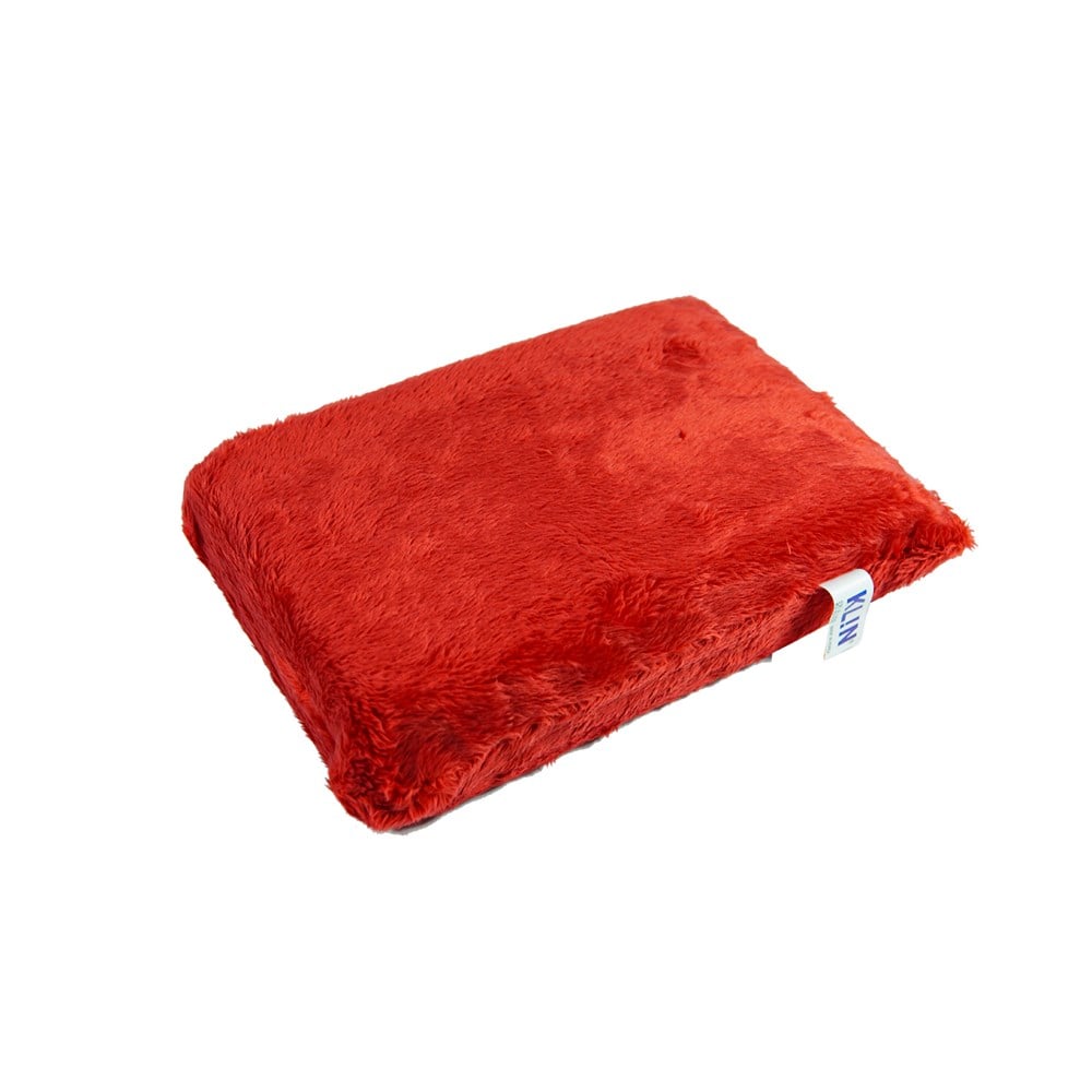 Klin Softy Wash Pad Red 22x14 Cm Yıkama Eldiveni