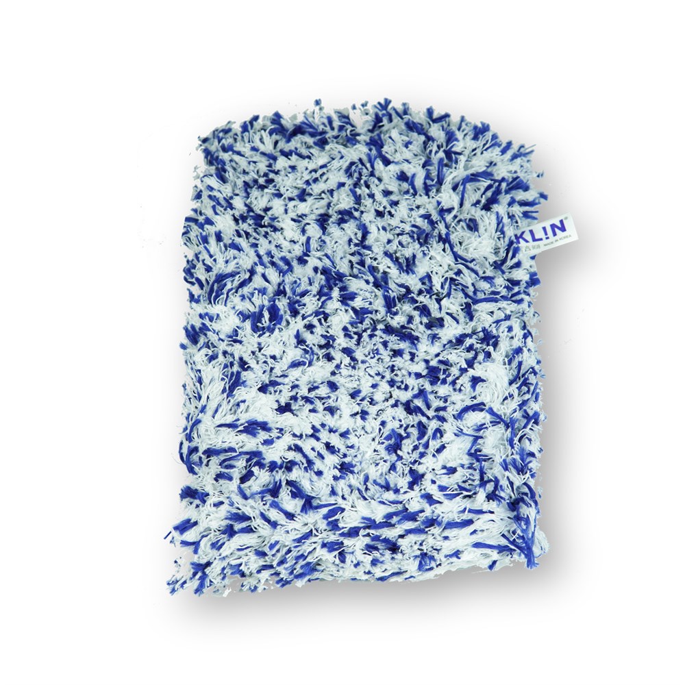 Klin Wash Pad Blue 25x15 Cm Yüksek Su Emme Yıkama Padi
