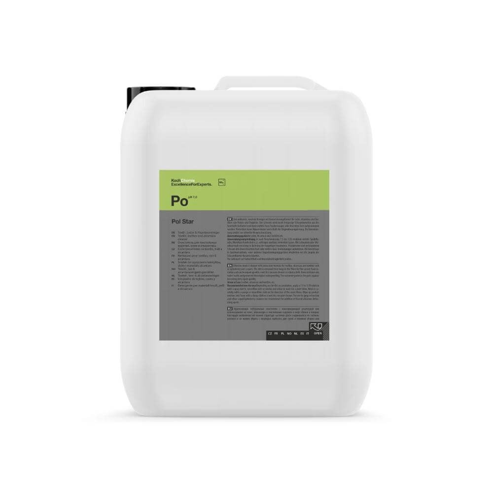 Koch Chemie Colourlock PO Pol Star Deri,Alcantara Döşeme Temizleyici 5 Lt