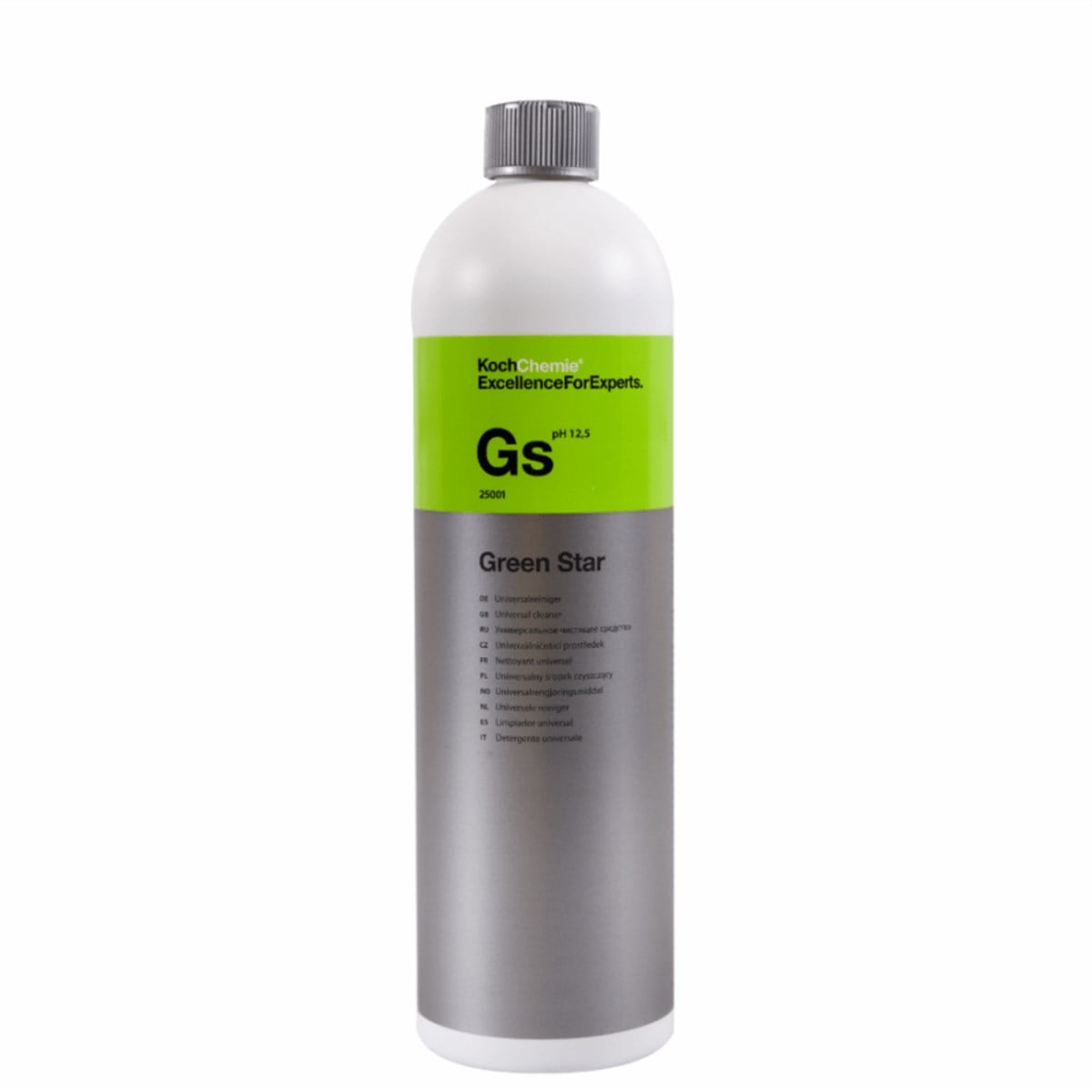 Koch Chemie GS Green Star Evrensel İç Ve Dış Genel Temiz. 1 Lt