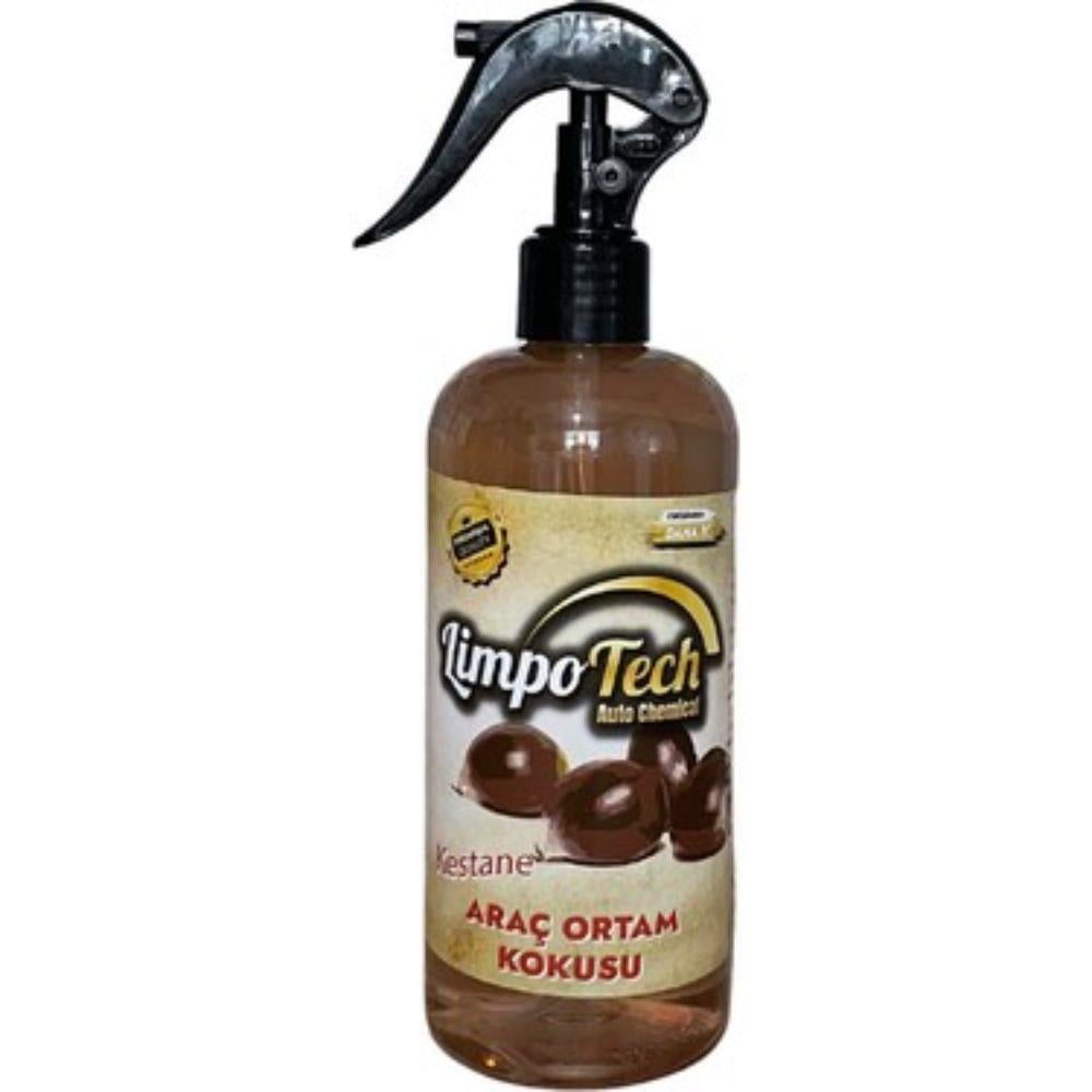 Limpotech Araç Kokusu Sprey 500 ml