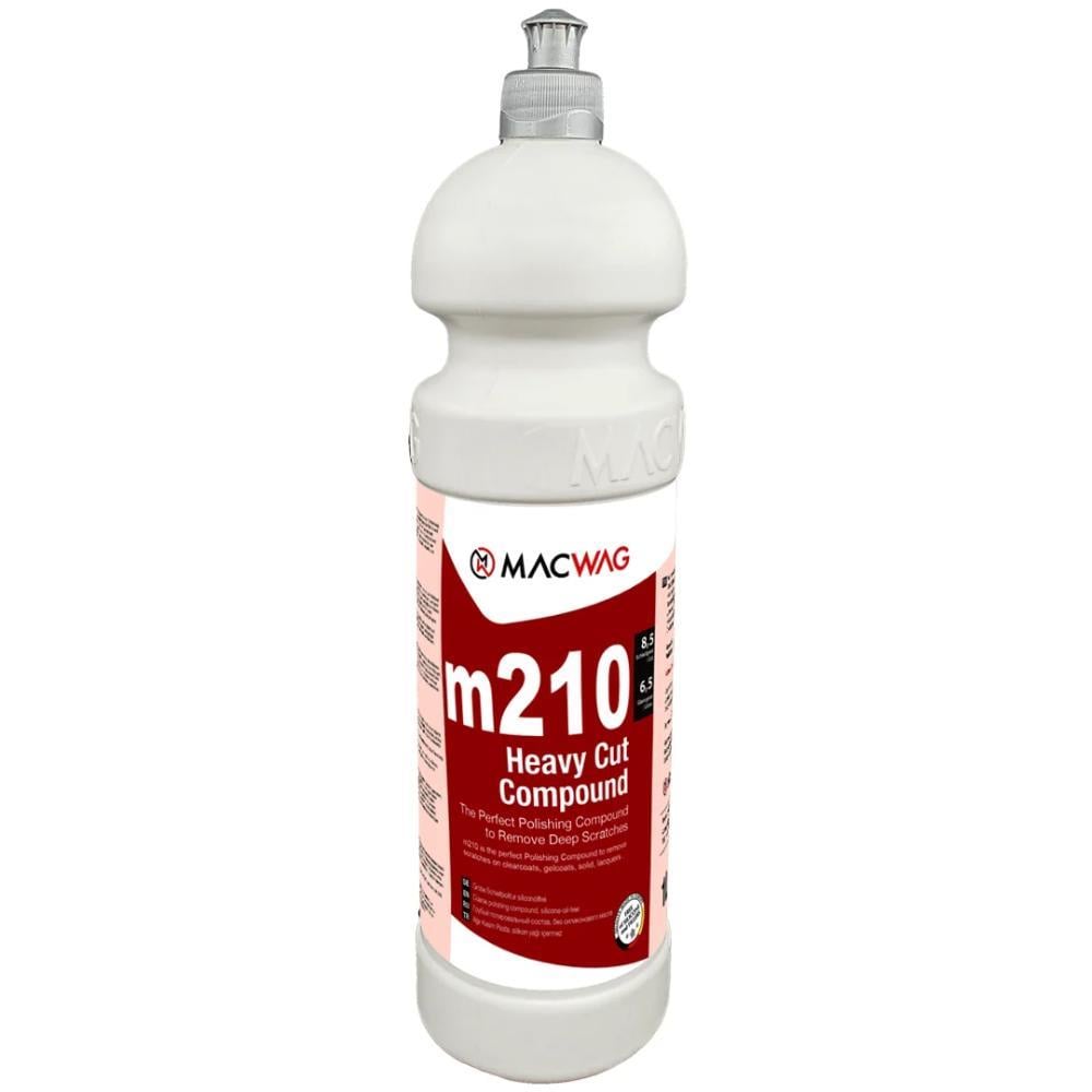 Macwag M.210 Heavy Cut Compound Kalın Pasta 1 Litre