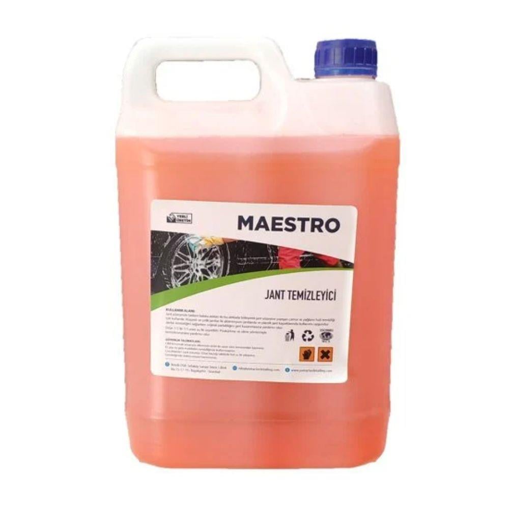 Maestro Jant Motor Temizleyici 5 Lt