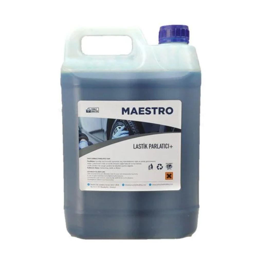Maestro Lastik  Parlatıcı 5lt