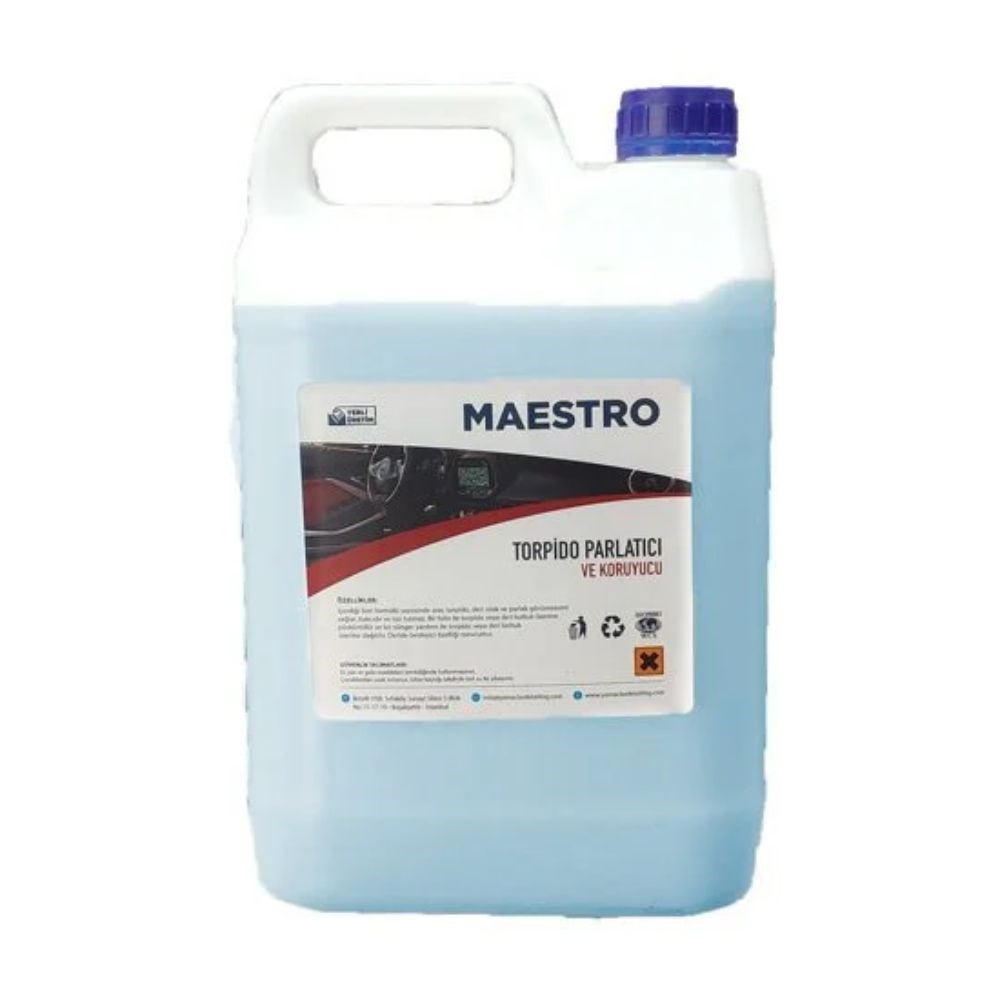 Maestro Torpido Parlatıcı Süt 5Lt
