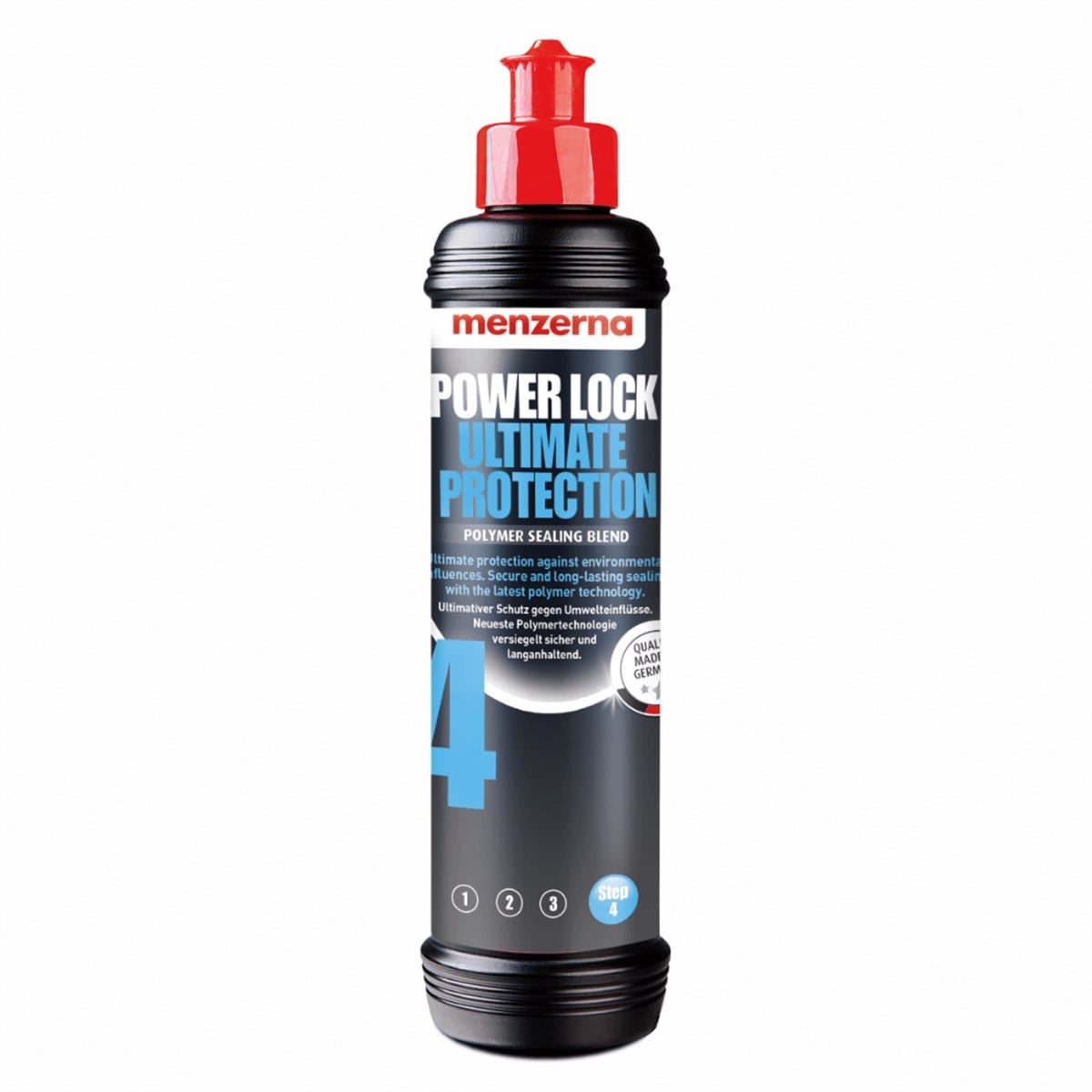 Menzerna Power Lock Ultimate Protection-Üstün Boya Koruma 250 ml