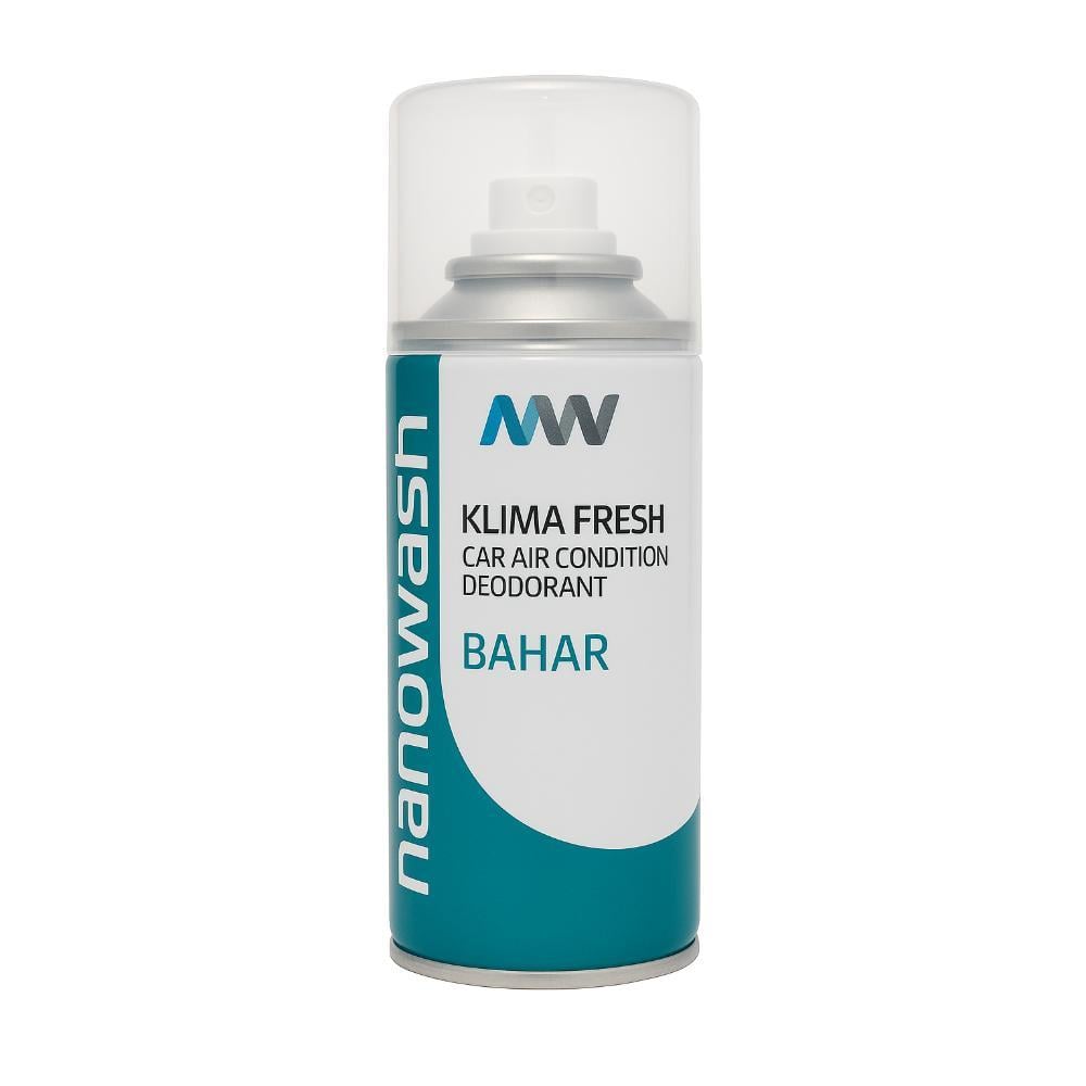 Nanowash Klima Koku Giderici 150 Ml Bahar
