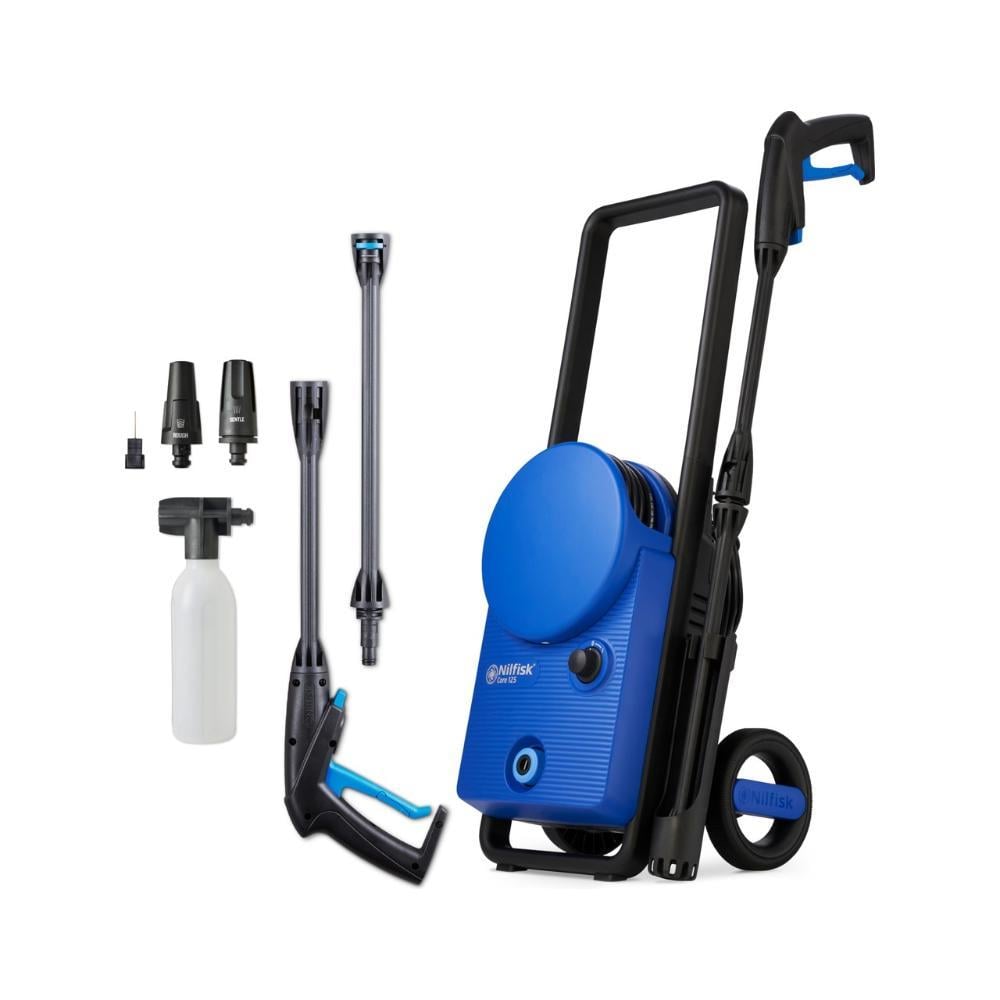 Nilfisk Core 125-5 Eu Basınçlı Yıkama Makinası